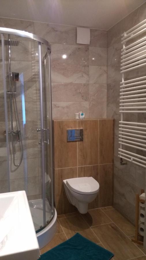 Apartament Sloneczny Danzig Exterior foto
