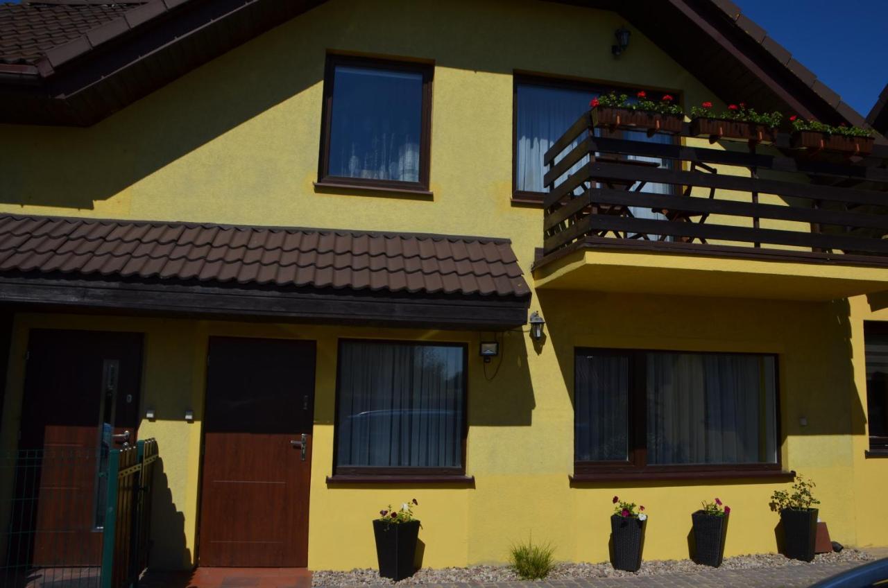 Apartament Sloneczny Danzig Exterior foto