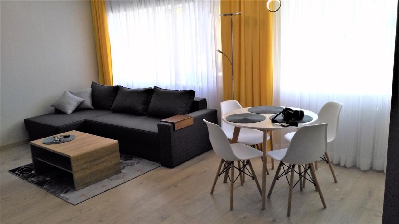 Apartament Sloneczny Danzig Exterior foto