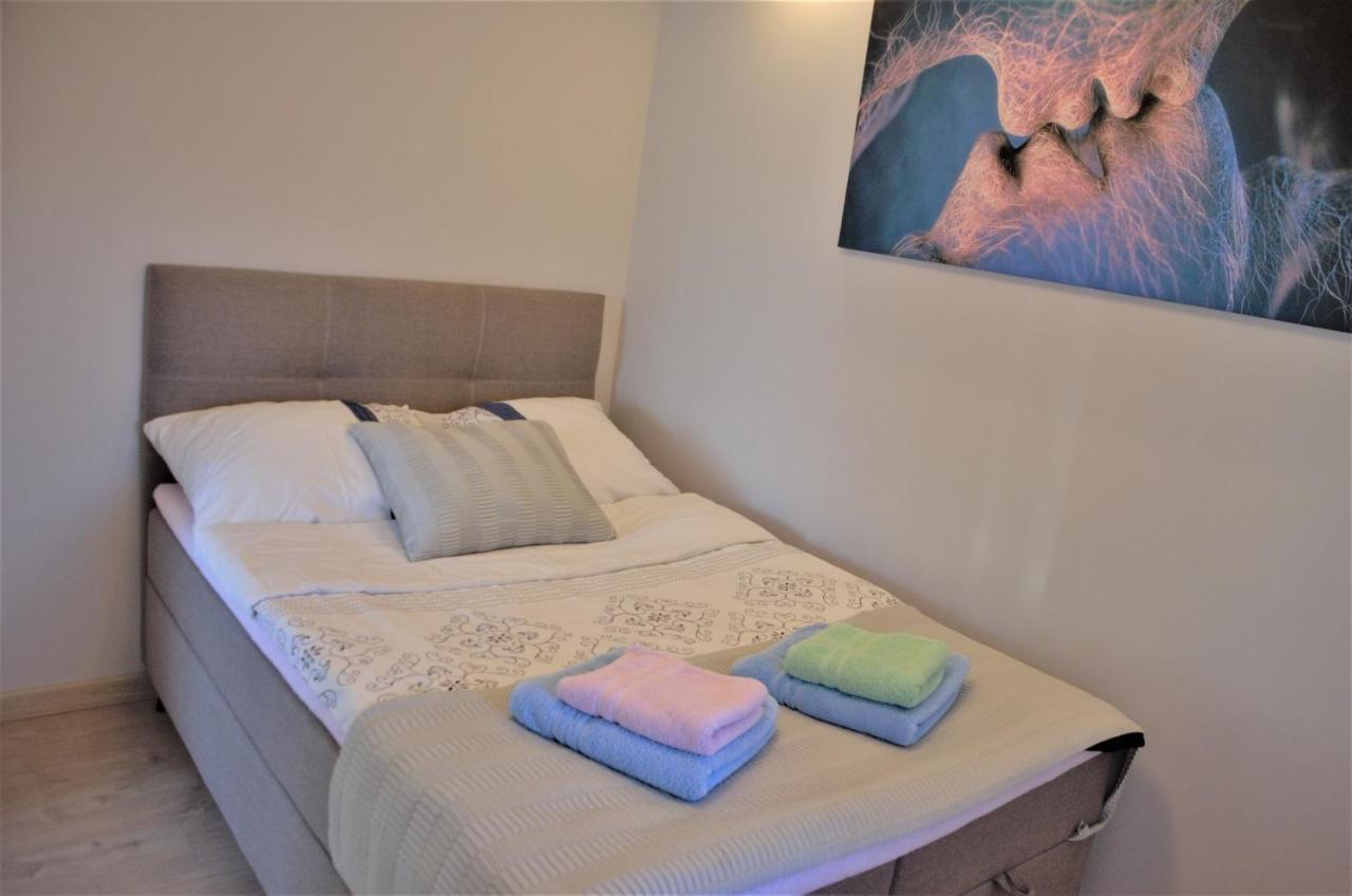 Apartament Sloneczny Danzig Exterior foto