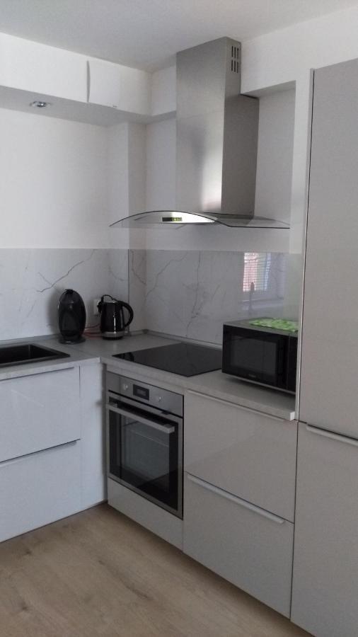 Apartament Sloneczny Danzig Exterior foto