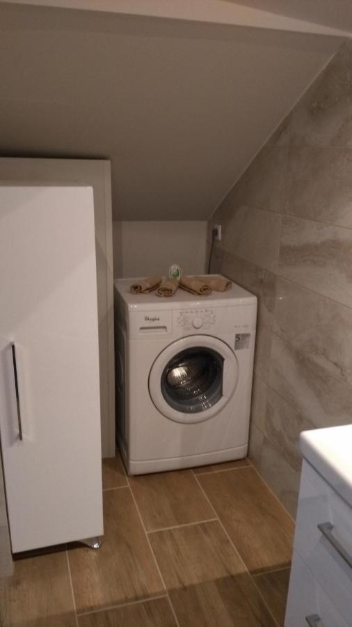 Apartament Sloneczny Danzig Exterior foto