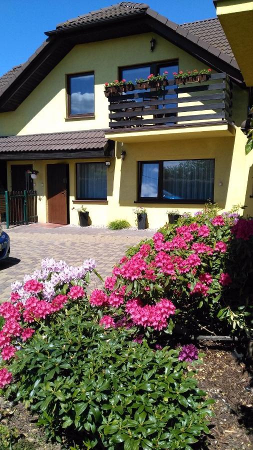 Apartament Sloneczny Danzig Exterior foto