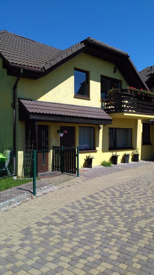 Apartament Sloneczny Danzig Exterior foto
