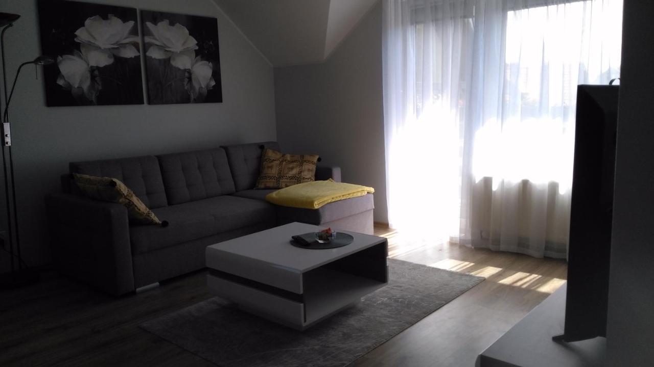Apartament Sloneczny Danzig Exterior foto