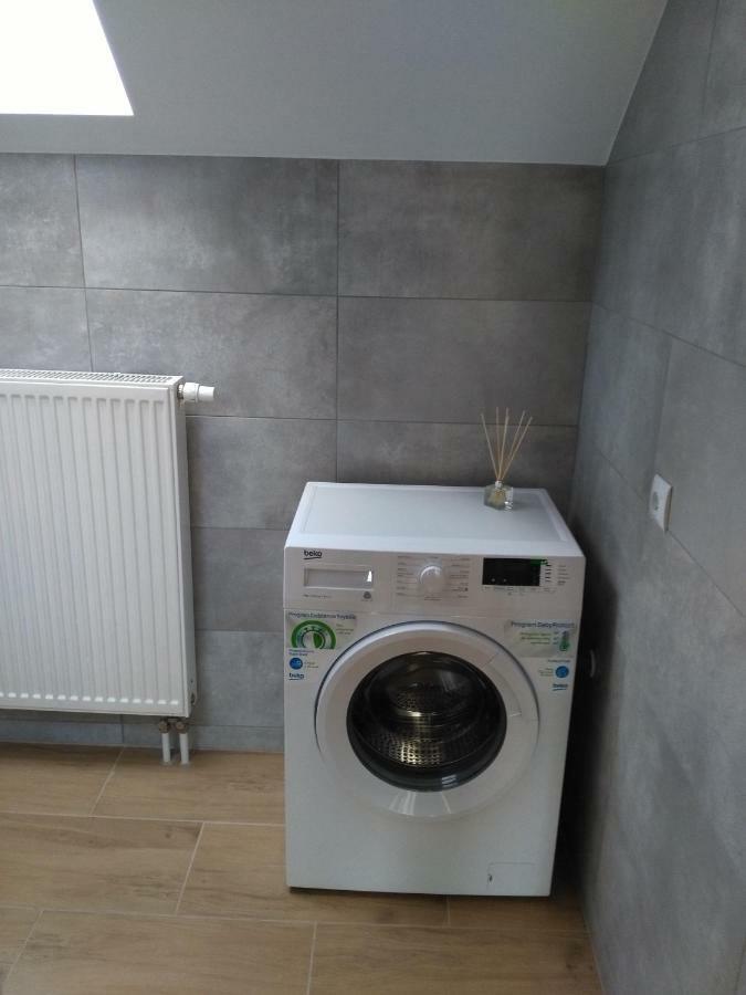 Apartament Sloneczny Danzig Exterior foto