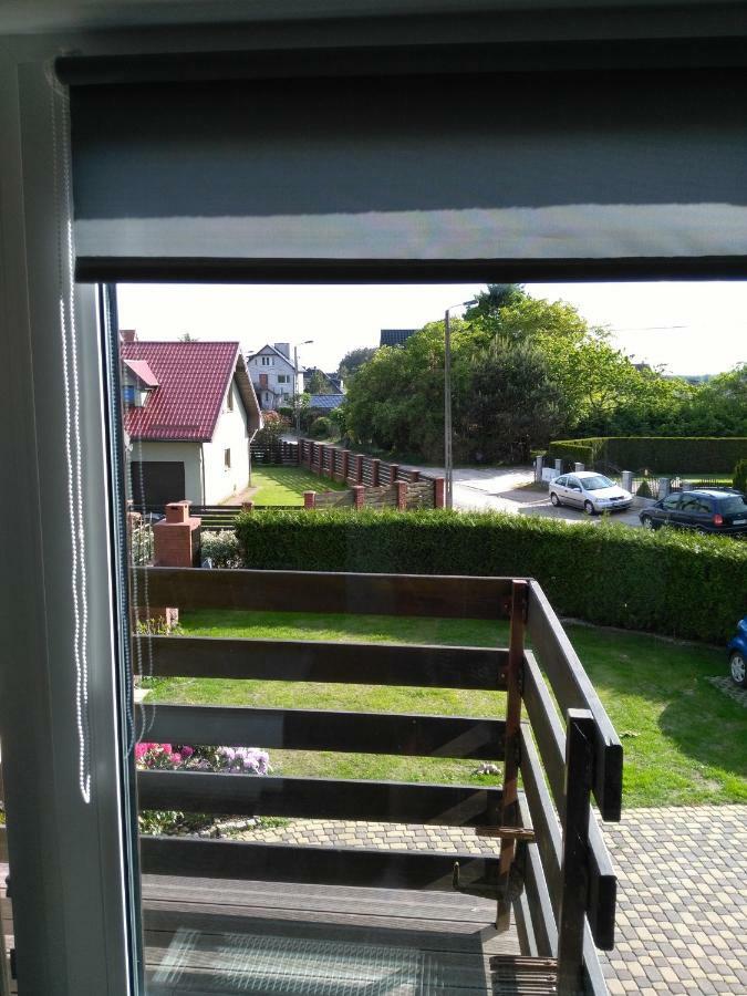 Apartament Sloneczny Danzig Exterior foto