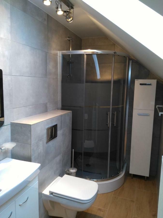 Apartament Sloneczny Danzig Exterior foto