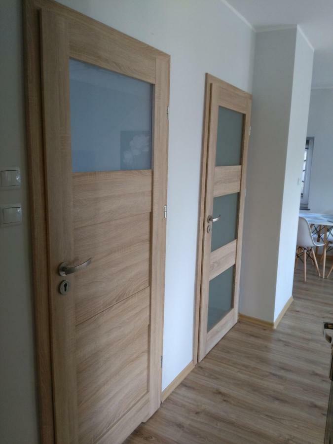 Apartament Sloneczny Danzig Exterior foto