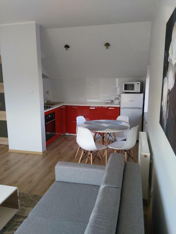 Apartament Sloneczny Danzig Exterior foto