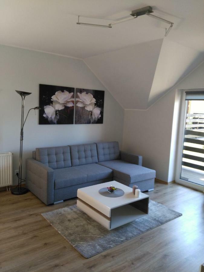 Apartament Sloneczny Danzig Exterior foto