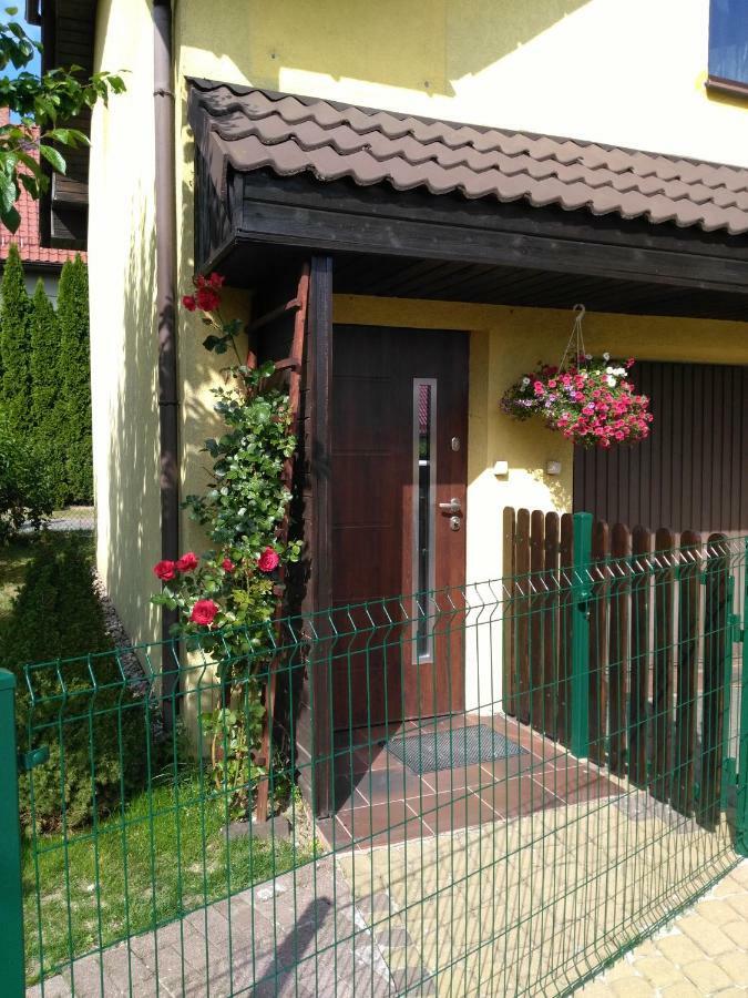 Apartament Sloneczny Danzig Exterior foto