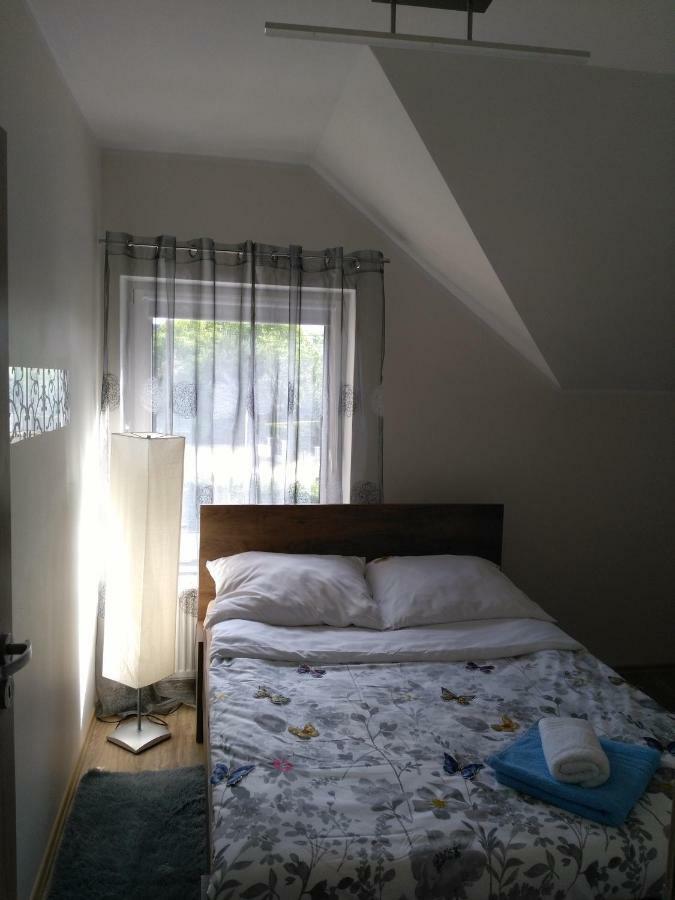 Apartament Sloneczny Danzig Exterior foto