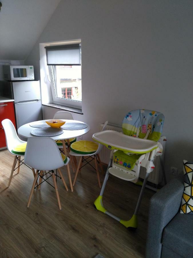 Apartament Sloneczny Danzig Exterior foto