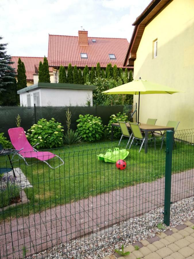 Apartament Sloneczny Danzig Exterior foto