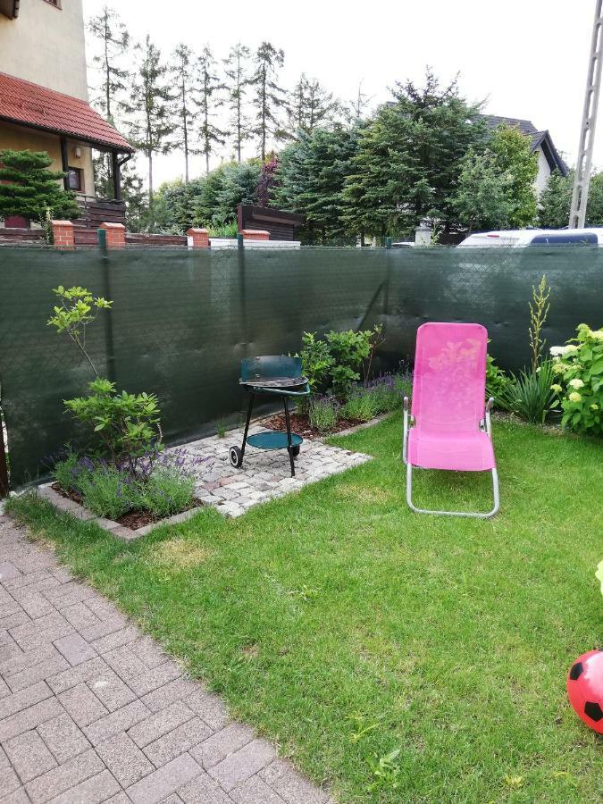 Apartament Sloneczny Danzig Exterior foto